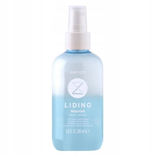 

Kemon Liding Nourish spray dwufazowy 200ml