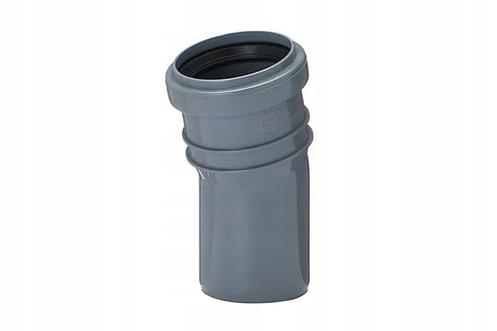 

Kolano kanalizacyjne Pcv Pp 50x15°