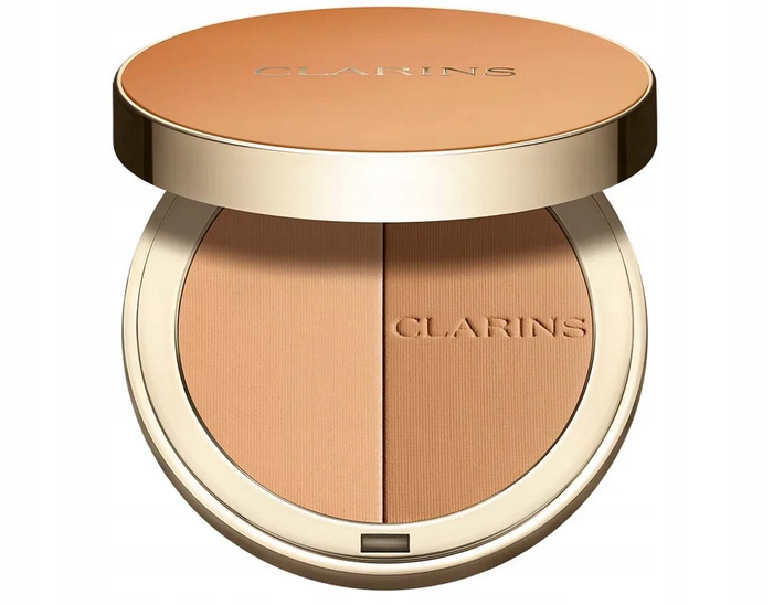 Clarins Ever Bronze Compact bronzující pudr 10 g 02 Medium