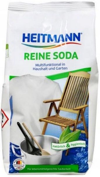 

Heitmann Reine Soda Do Czyszczenia 500g