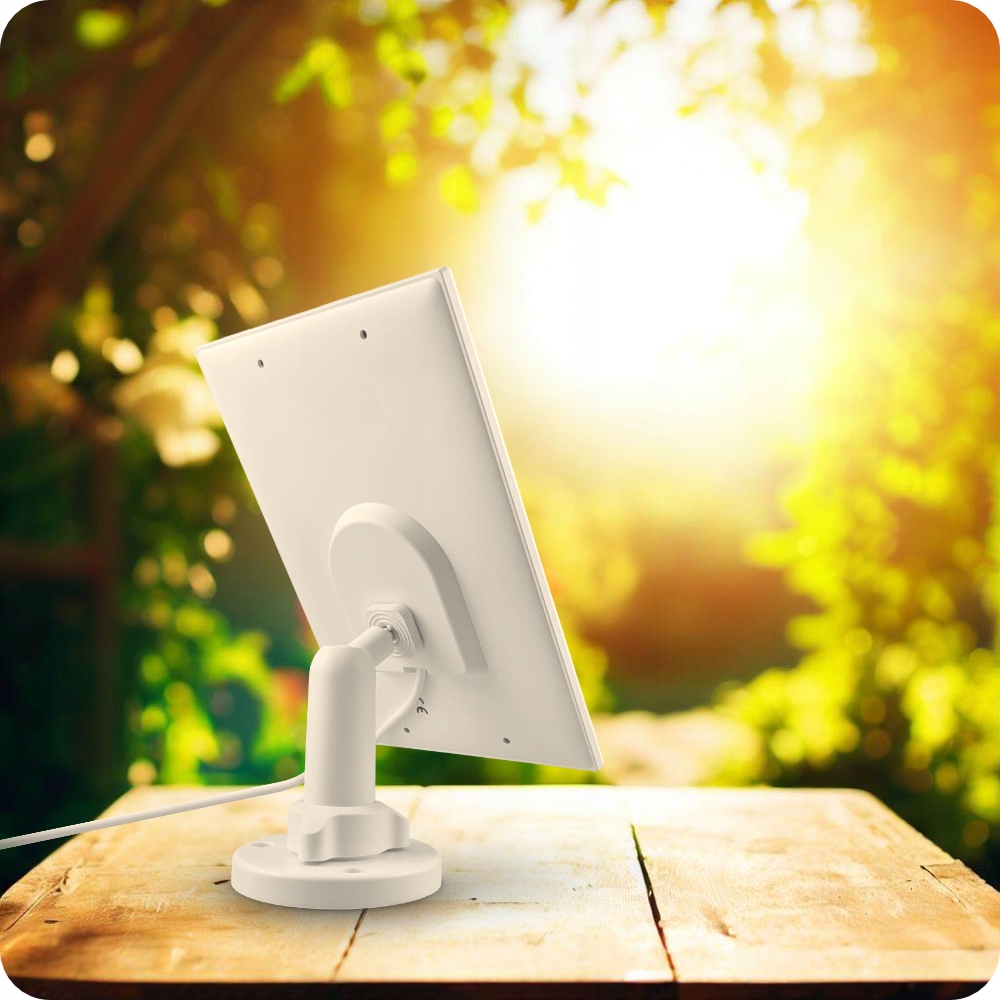 Ładowarka Solarna Panel 5V 6W Kabel micro USB Marka inna