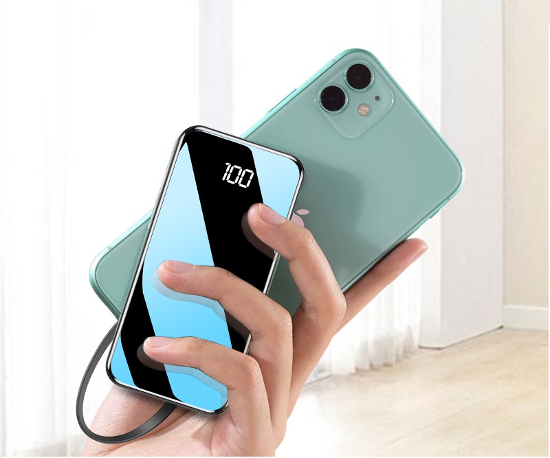 POWERBANK UNIWERSALNY 20000mAh MICRO USB-C USB LED Kod producenta P998