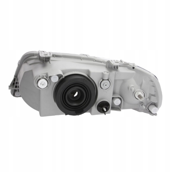 Chevrolet Aveo/Kalos 03-08 reflektor lampa H4 lewa Producent części TYC