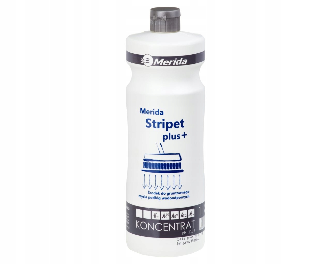 

Merida Stripet Plus+ 1 L Do Usuwania Brudu NMS104