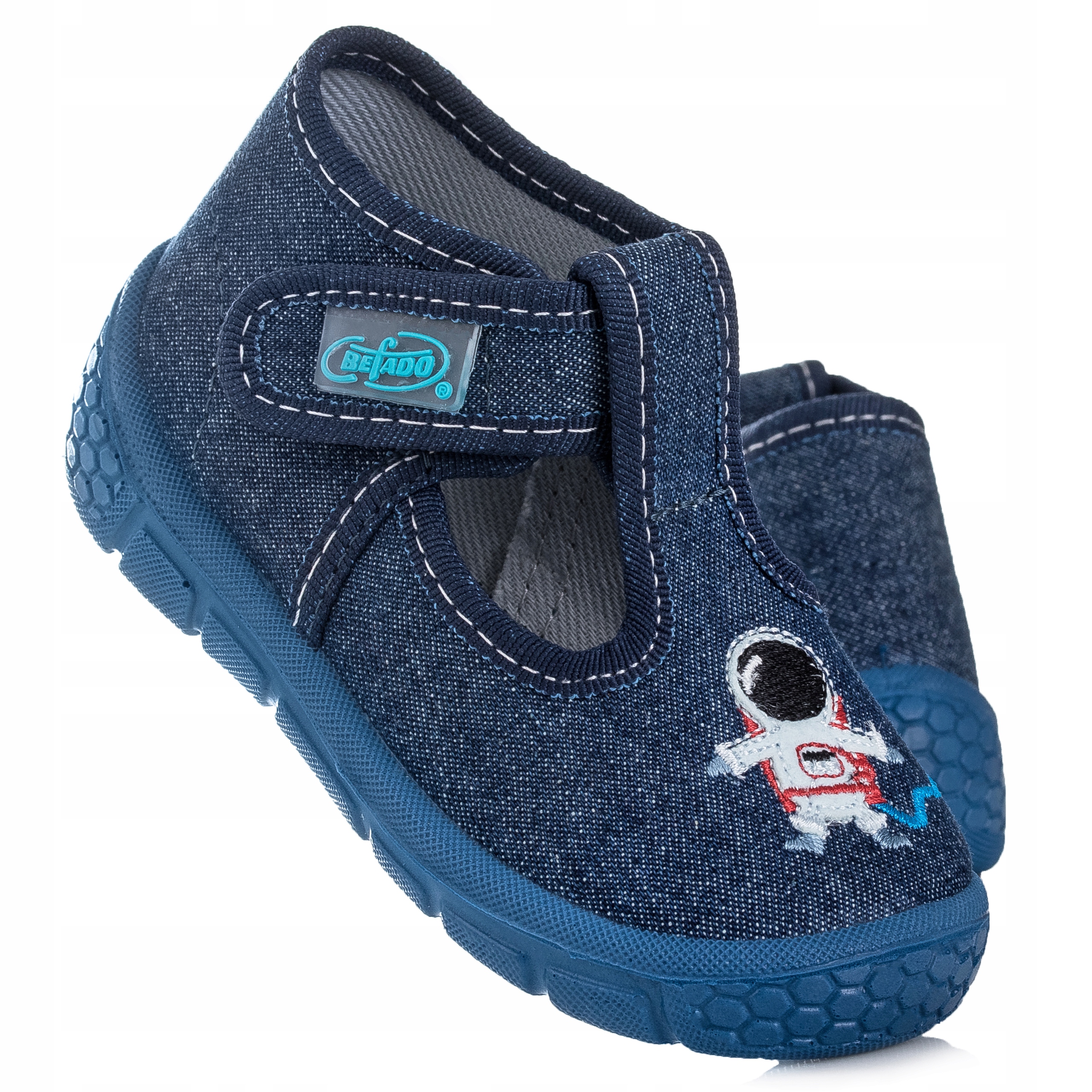 

Kapcie, buty dziecięce Honey Befado 531P096