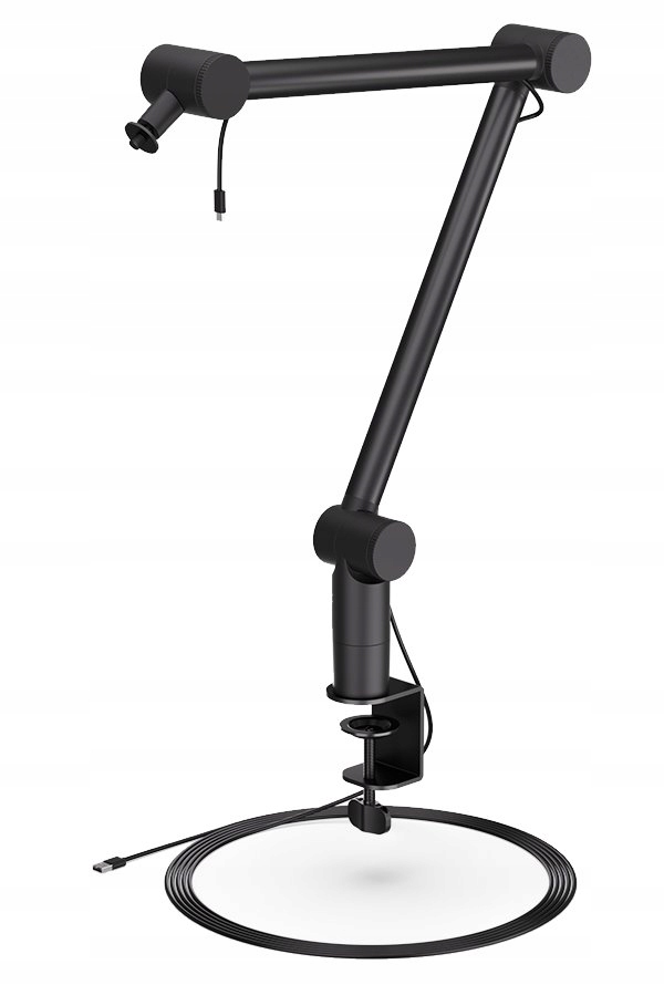 Endorfy stojan na mikrofon Studio Boom Arm max 46mm tloušťka stolu 74x7