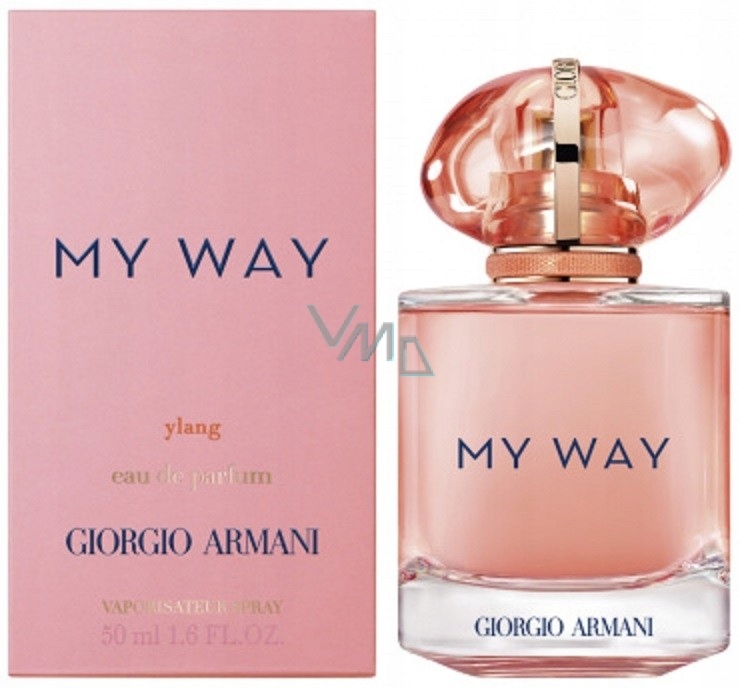 Giorgio Armani My Way Ylang parfémovaná voda pro ženy 50 ml
