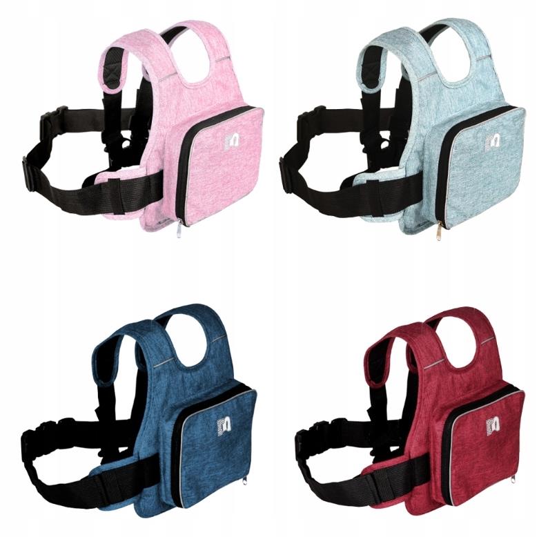 PAS BEZPIECZEŃSTWA SZELKI DZIECKA MOTOR MOTOCYKL Producent inny