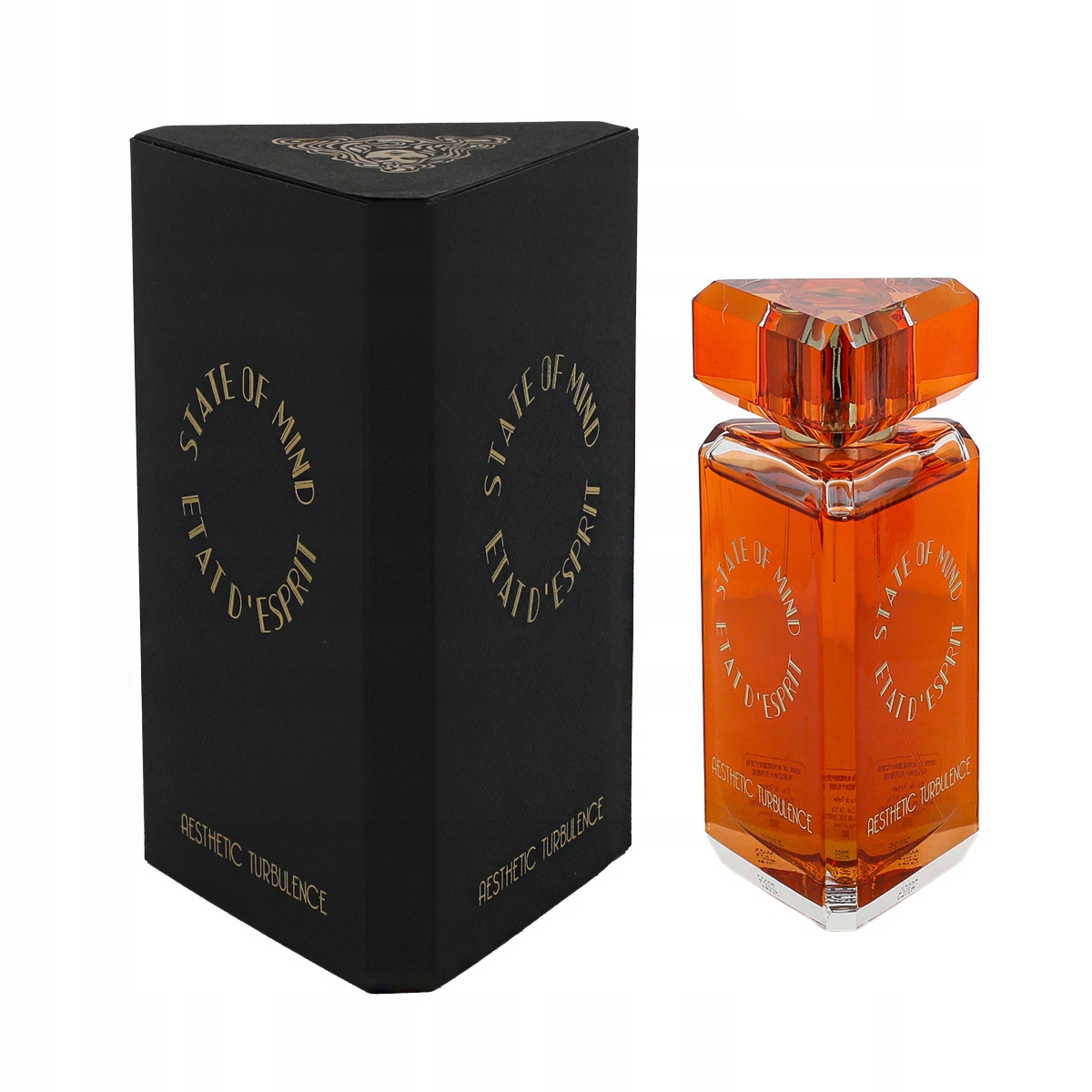 State of Mind Aesthetic Turbulence Edp 100 ml Unisex