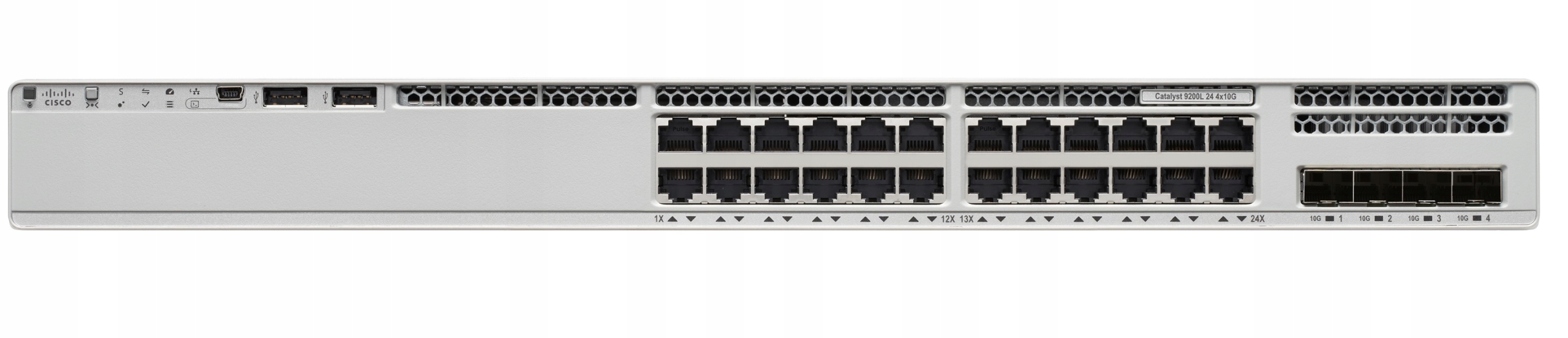 Prepínač Cisco , 24 portov RJ-45 10/100/1000 Sfp