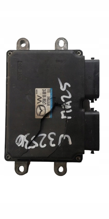 MAZDA 5 ECU computer E6T57773H2 LF5W 18 881C