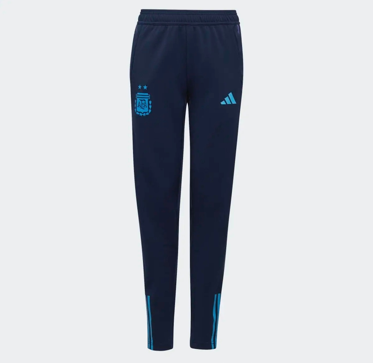SPODNIE TRENINGOWE ADIDAS ARGENTYNA ARGENTINA TIRO HF3915 ROZMIAR 152