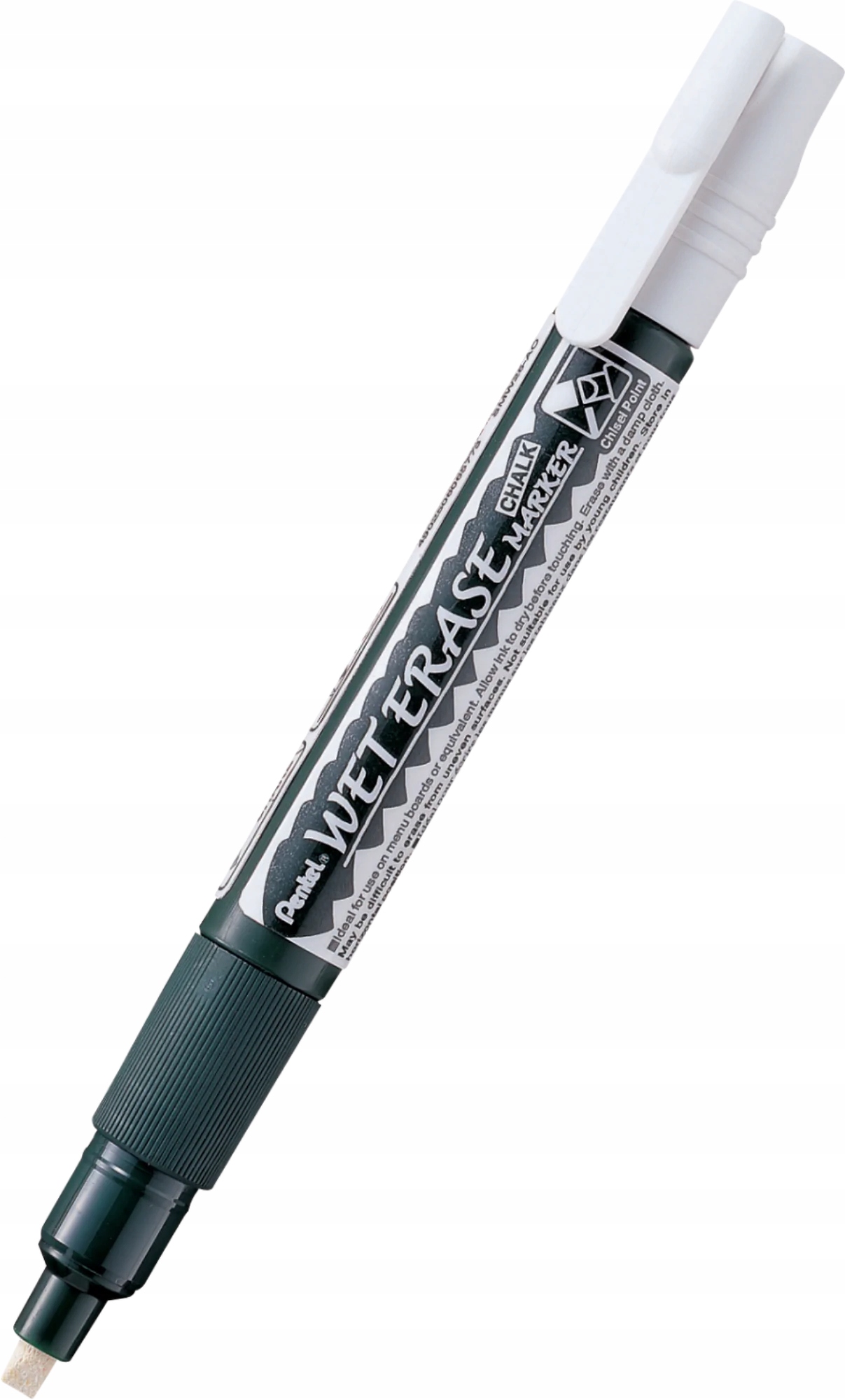 

Marker kredowy kreda w płynie Pentel SMW26 biały