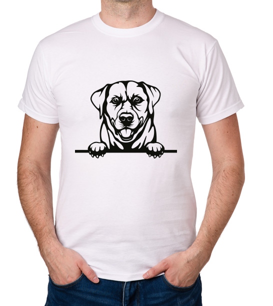 

koszulka Labrador Pies Dog Piesek prezent