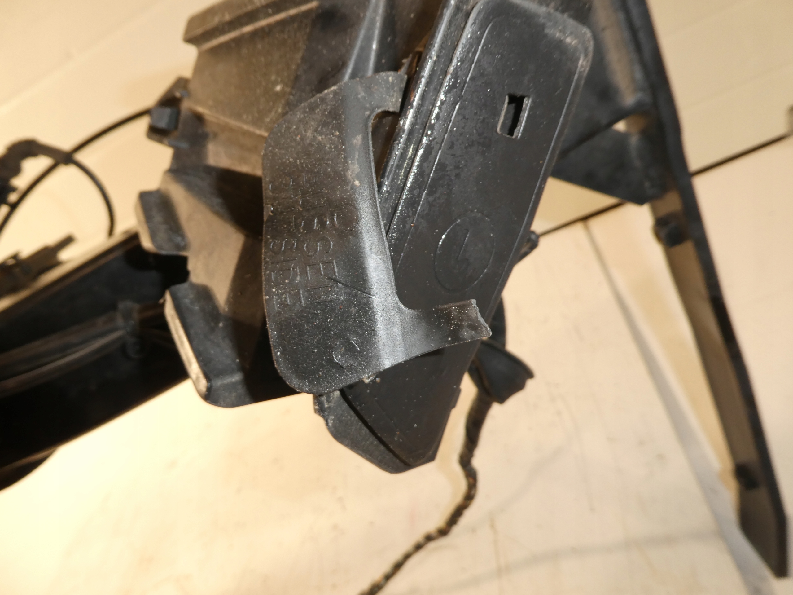 GANCIO TRAINO VW TIGUAN E LIFT 5N0803880Q