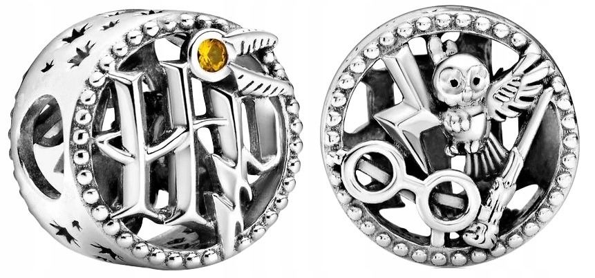 

Charms Harry Potter Charms Zawieszka Charms Srebro