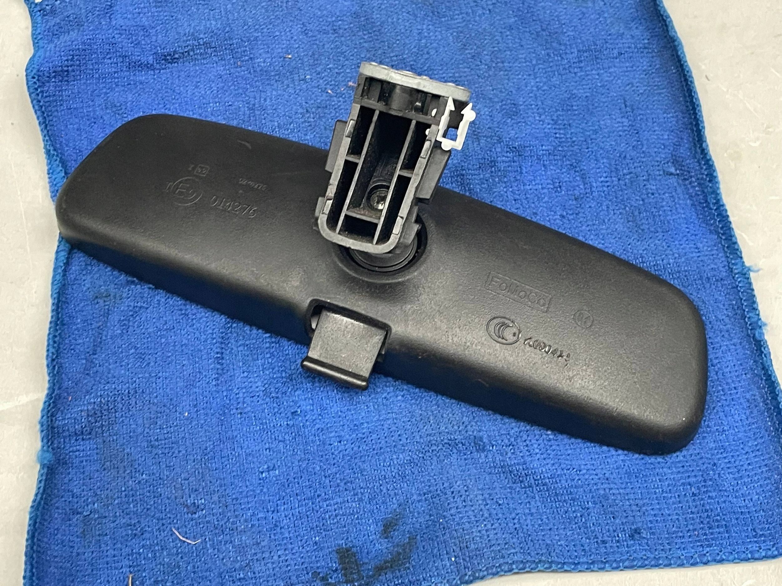 rear-view mirror FORD FOCUS A080414 @M