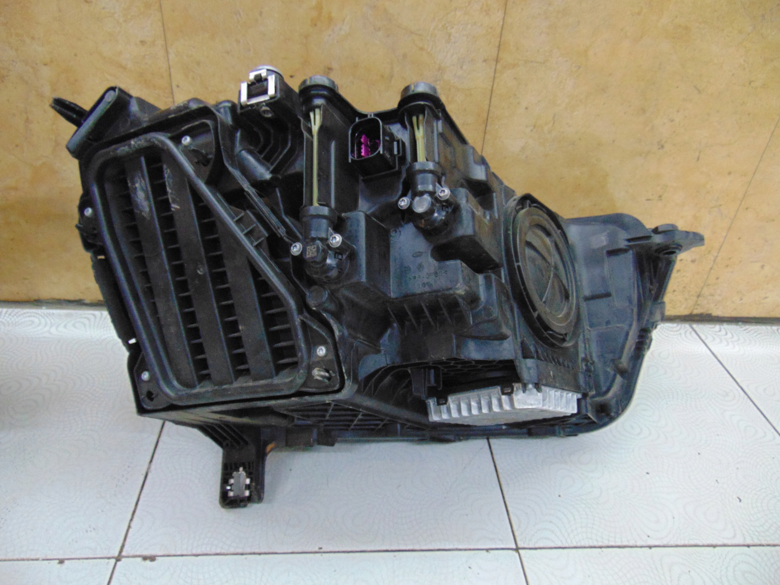 Frontscheinwerfer Audi Q3 LED Links Scheinwerfer Headlight - Thumbnail 5
