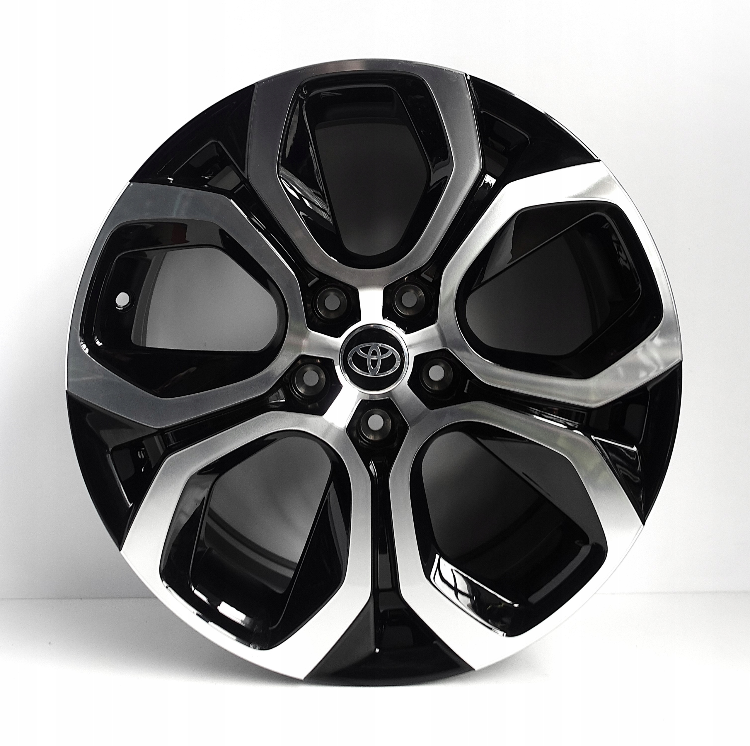 Alufelgi TOYOTA 18&quot; 5x114,3 403003297R ORYGINALNE RENAULT NOWE Producent felg Renault OE