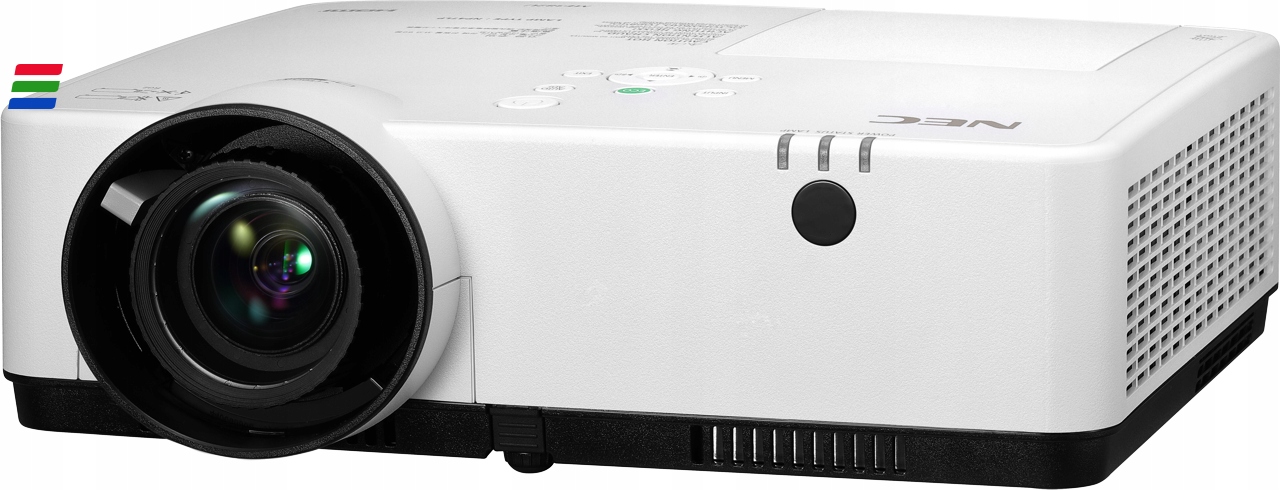 NEC ME403U - biznesowy projektor 3LCD / WUXGA / 4000 lumen, od ręki Jasność lampy (ANSI) 4000 lm