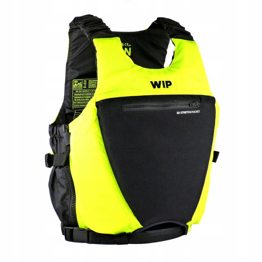Zajišťovací vesta Forward Wip 2025 Light Vest 50N Y S/m