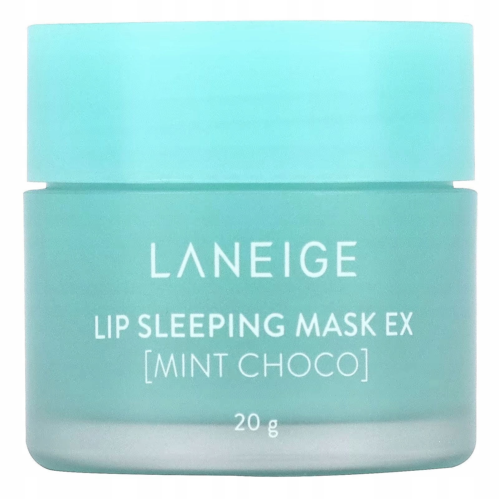 Laneige Lip Sleeping Mask maska na usta Choco Mint 20g