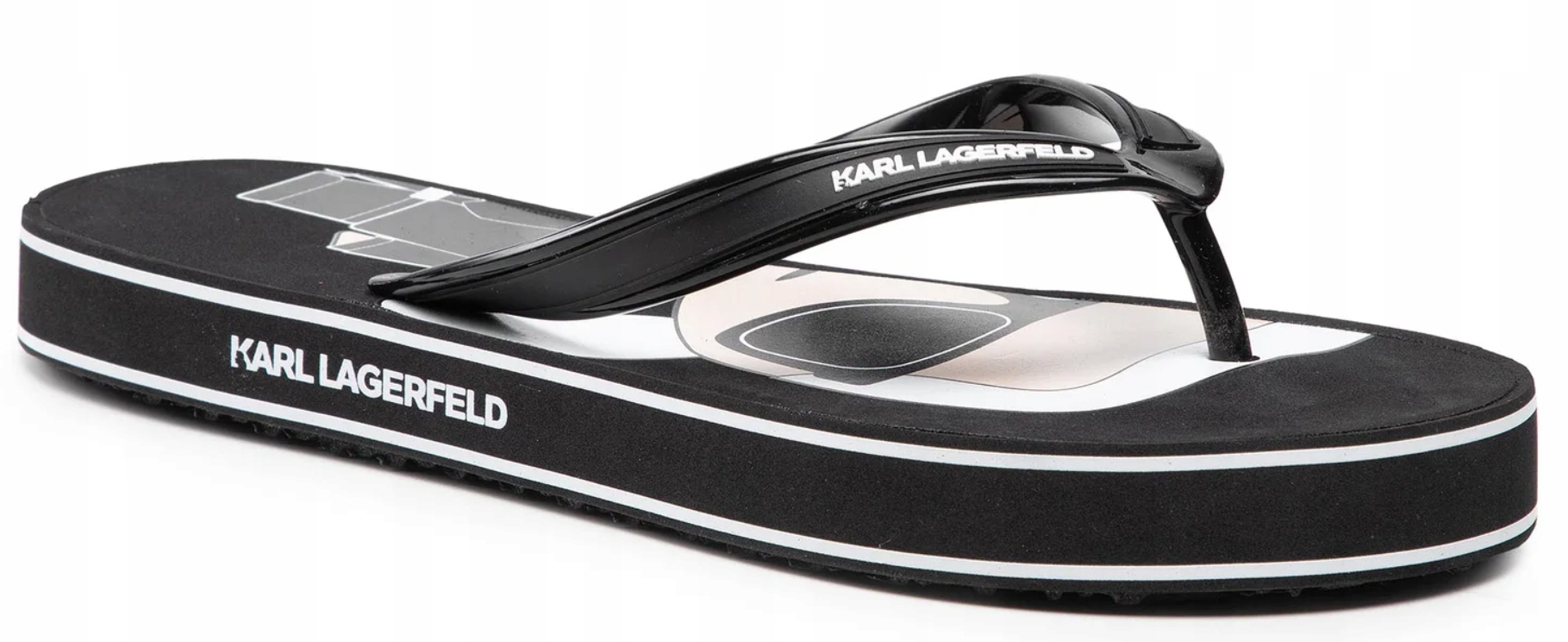 

-11% Karl Lagerfeld Japonki Męskie KL71005S M