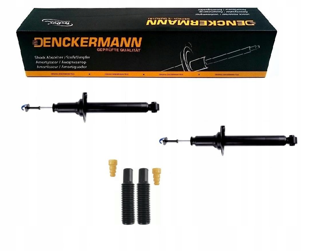 Tlumiče Krytu Odrazů Honda Accord Sedan VII CL Cn 2003-2008 Zadní Sada