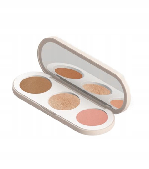 Farmasi Paletka Peach Bite 13 g