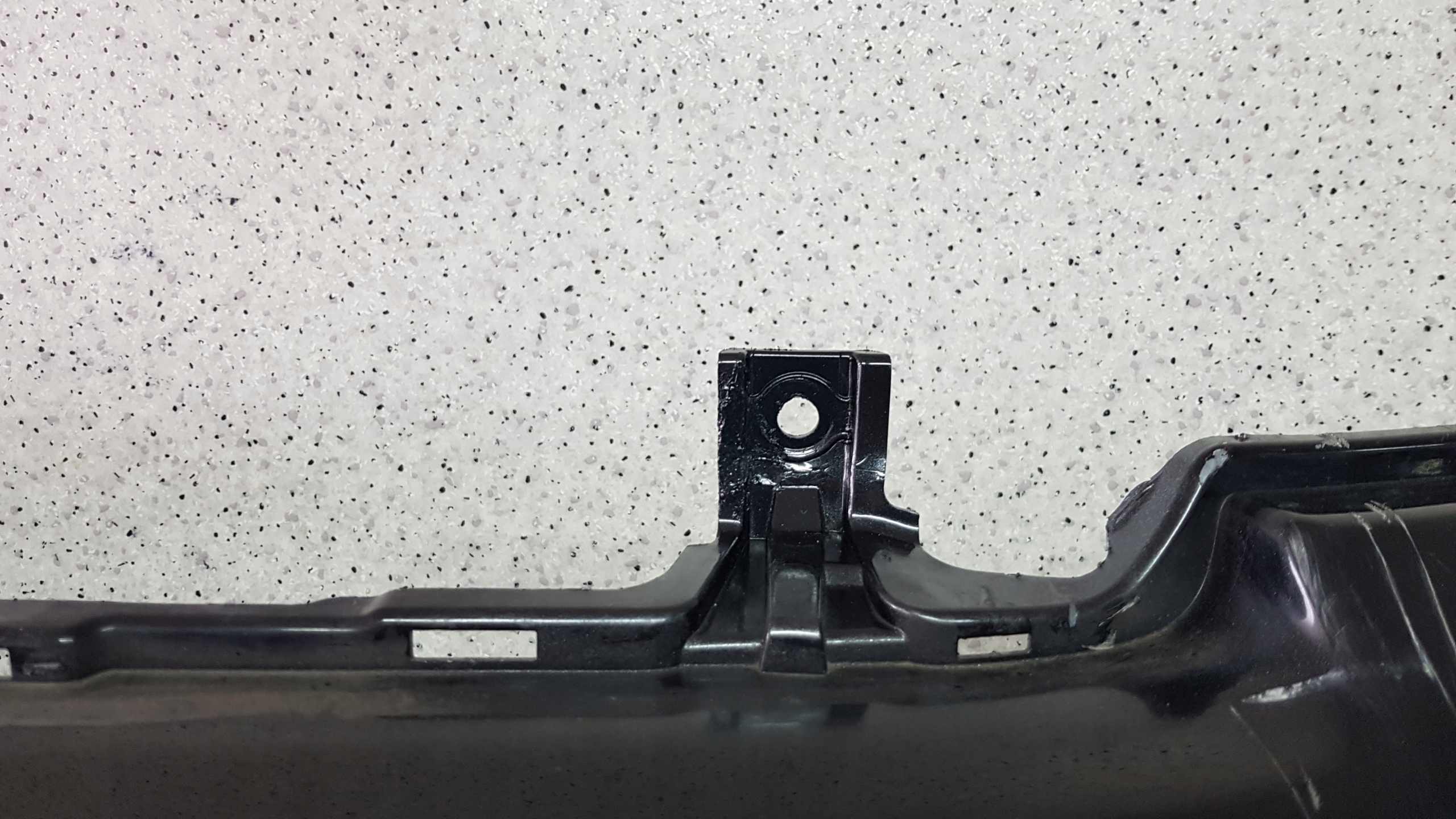 MINI COOPER JCW R56 LIFT bumper front 9743