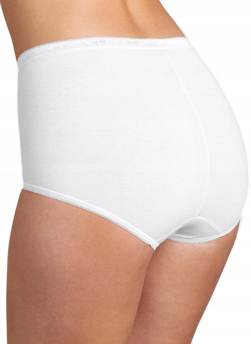 

Majtki damskie Sloggi Basic+ Maxi 2 szt 46