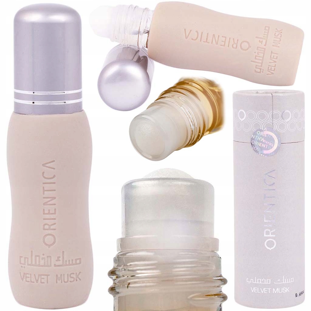 

Orientica Velvet Musk Cpo Gustowne Perfumy Męskie