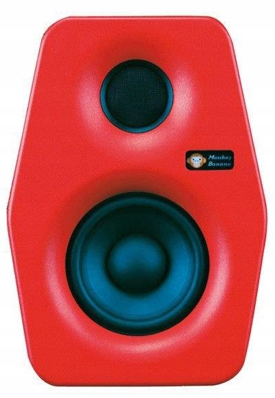 Monkey Banana Turbo 4 R - monitor aktywny