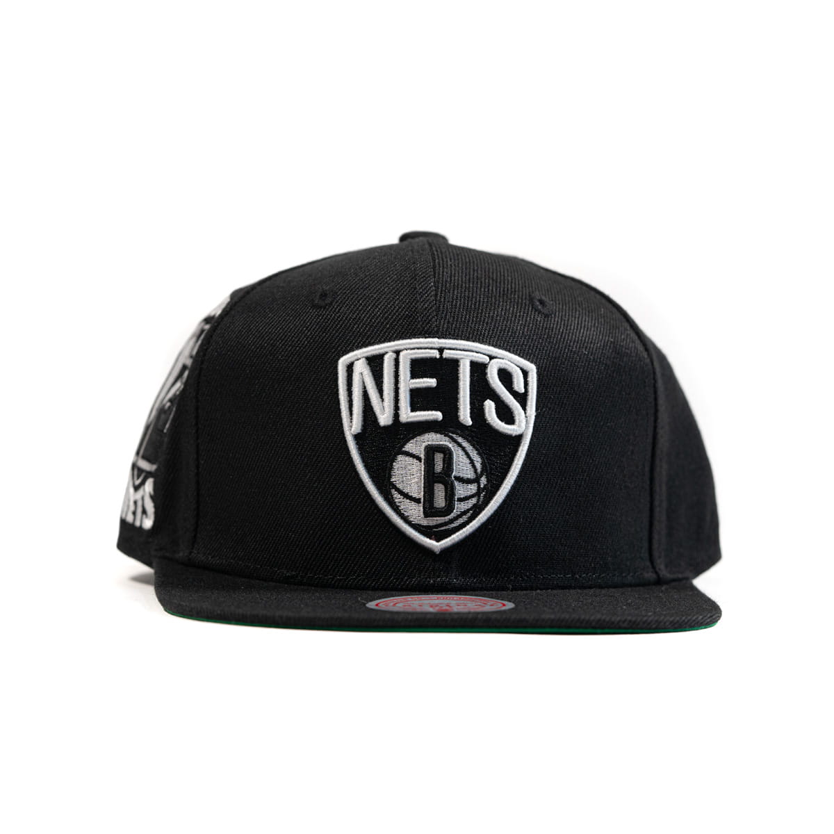 Čepice Mitchell Ness Side Jam Brooklyn Nets