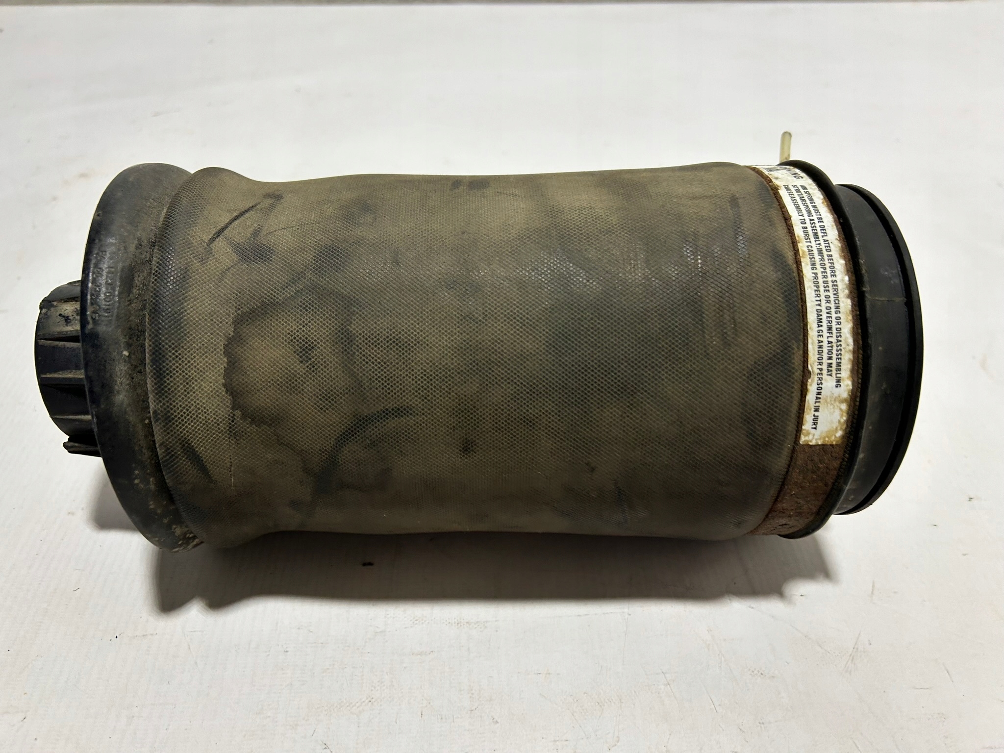 airbag MIECH right left springing AIRMATIC MERCEDES ML W164 GL X164
