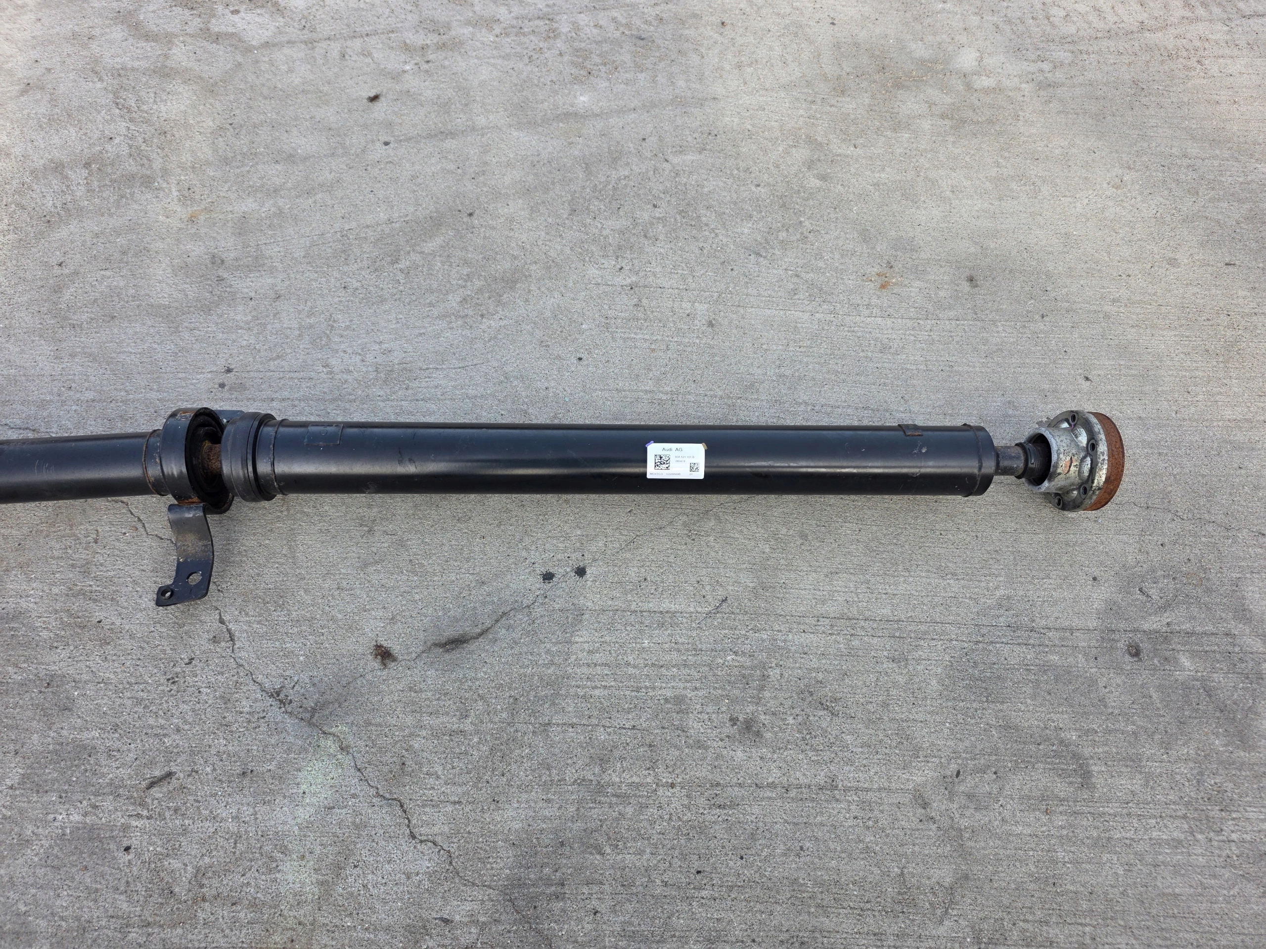 cardan AUDI Q5 FY 80A 80A521101B original !!!