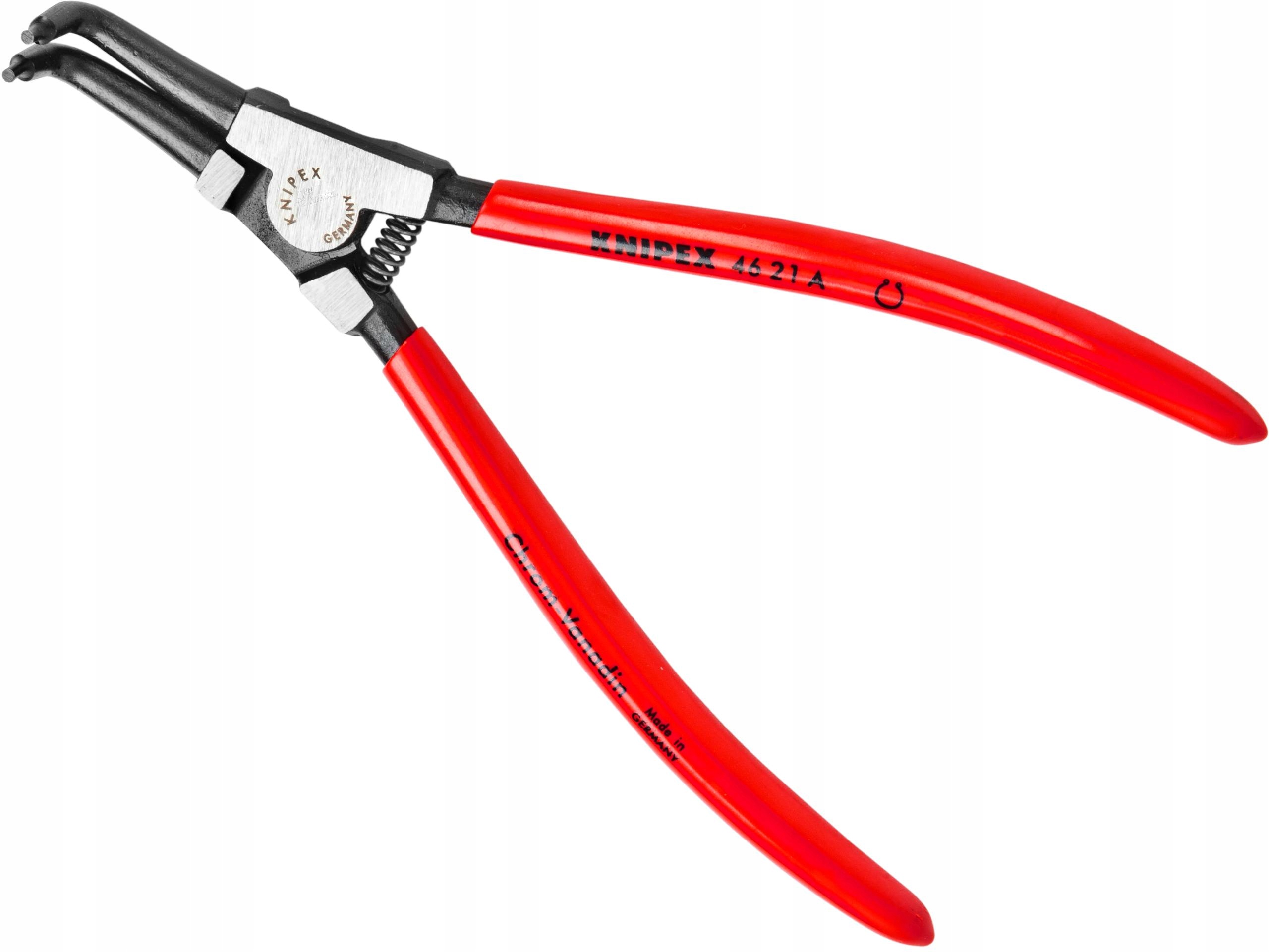 

Knipex Szczypce Wygięte Zewnętrzne Segera 19-60 mm