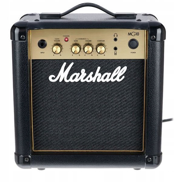Wzmacniacz gitarowy Marshall MG10 10W Marka Marshall