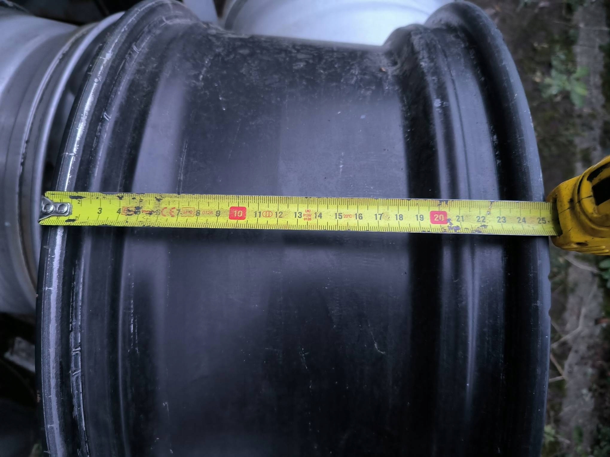 disc aluminium 20'' 5X115 DODGE CHARGER