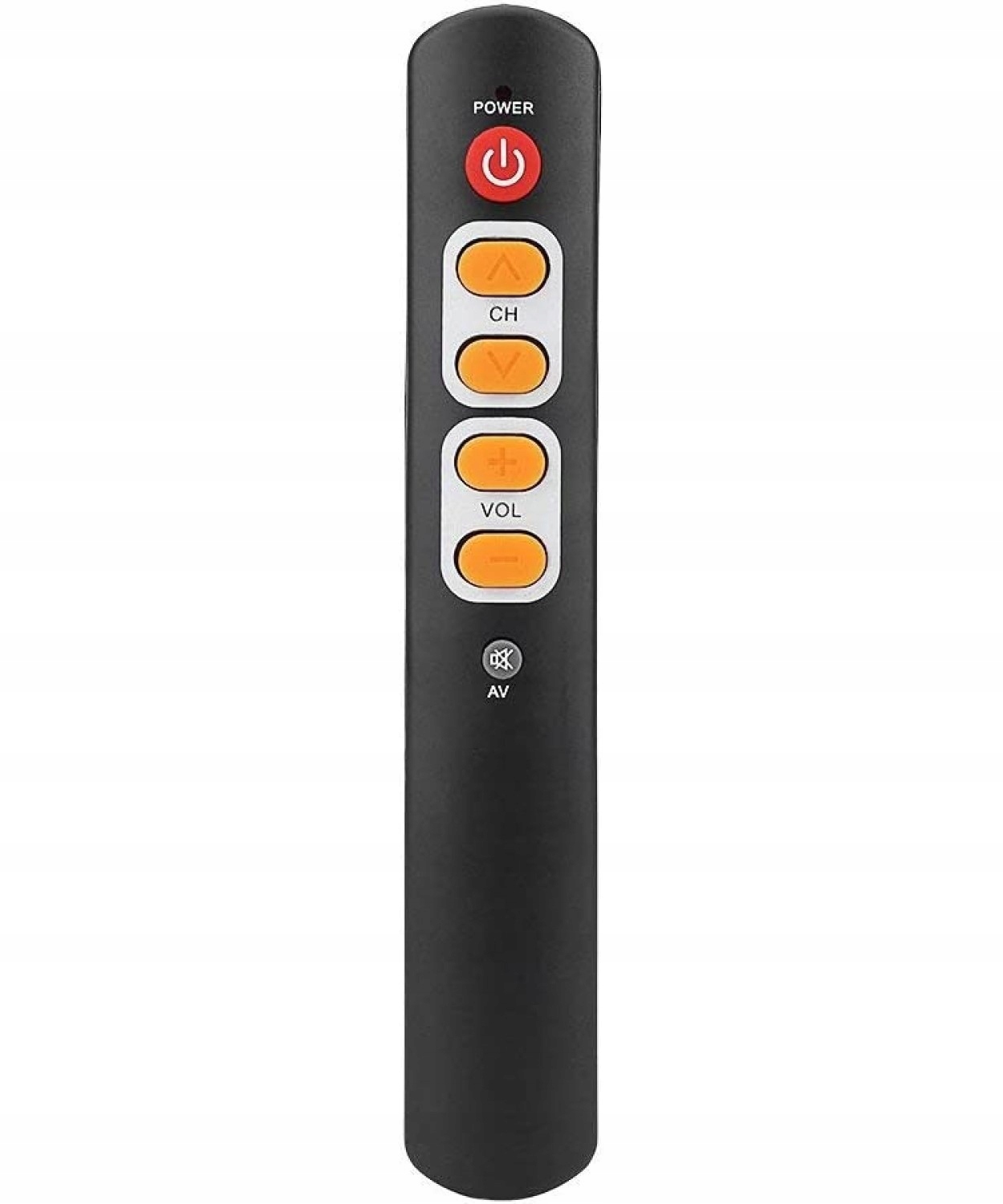 UNIWERSALNY PILOT DO TELEWIZORA DLA SENIORA KOPIUJĄCY