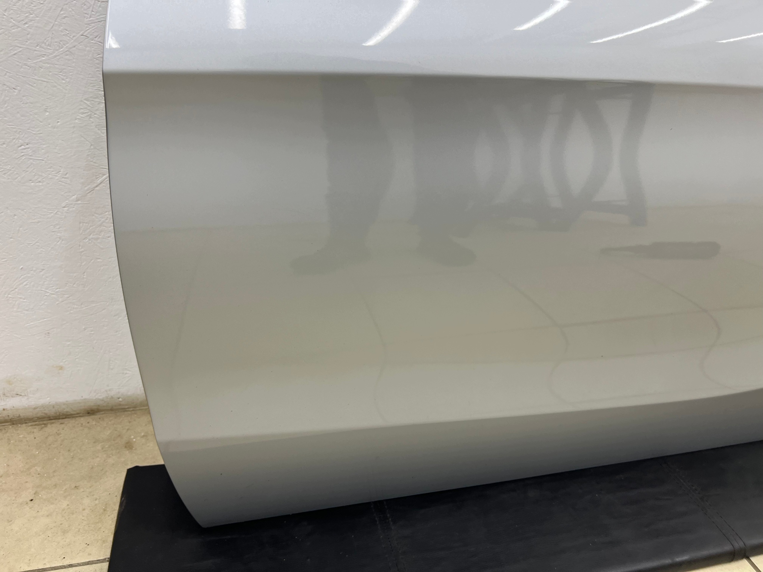 MERCEDES B-class W246 door left front KOMPLET 761 W colour original paint