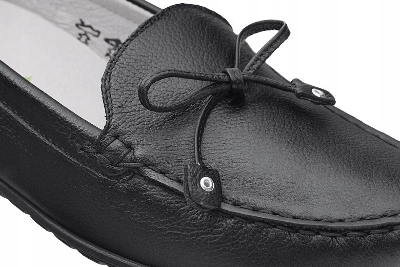 Mokasyny WALDLAUFER 329501 r.38 (5) H Haluksy Rozmiar US 7.5