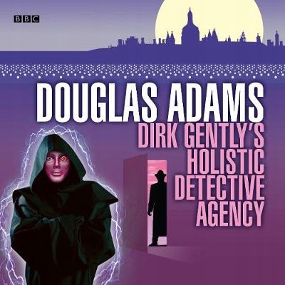 Dirk Gently's Holistic Detective Agency AUDIOBOOK Nośnik audiobook MP3