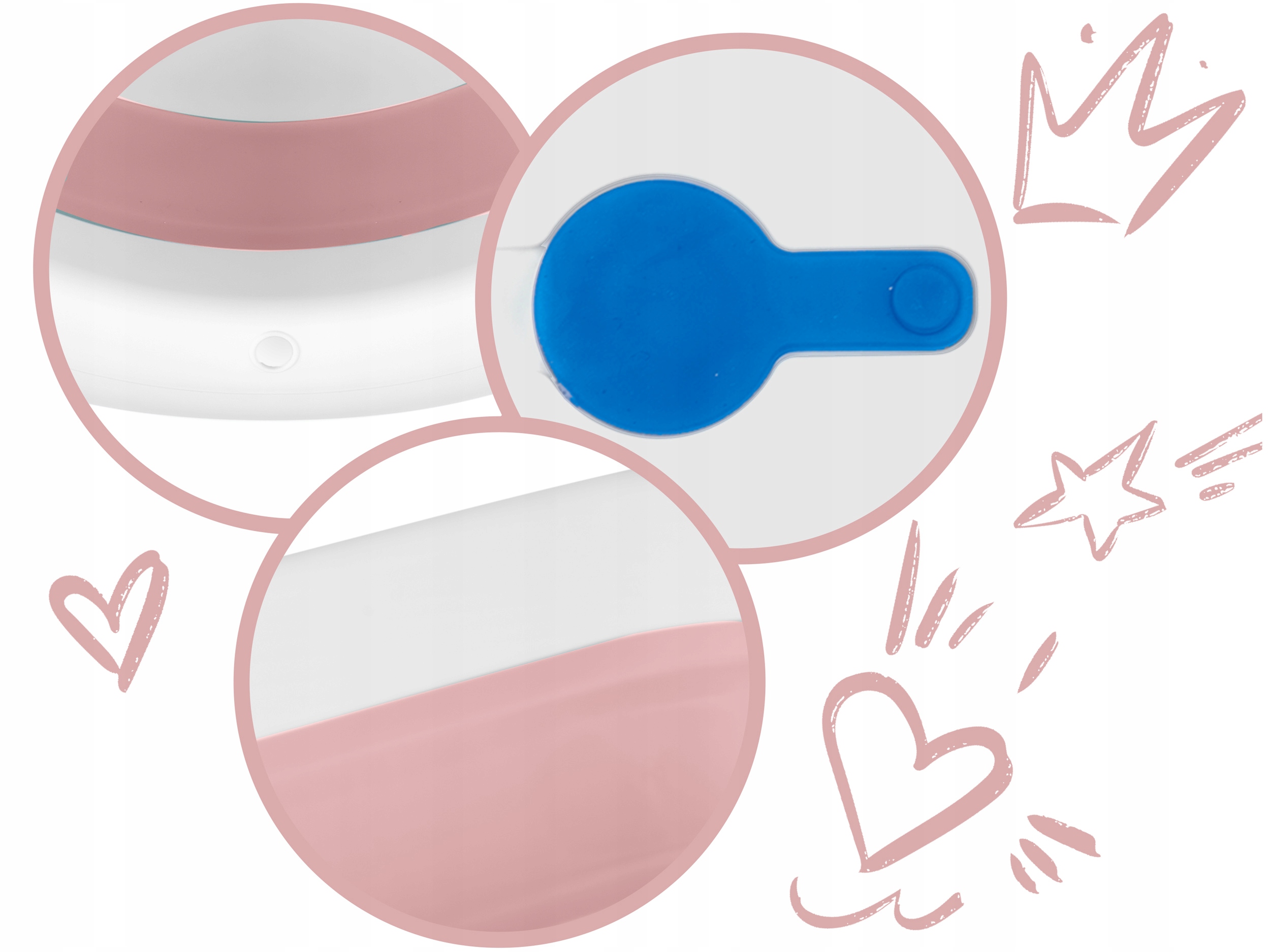 Wanienka RicoKids składana Marka RicoKids