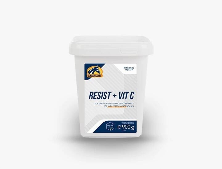 Suplement Resist+vit C 900g Cavalor