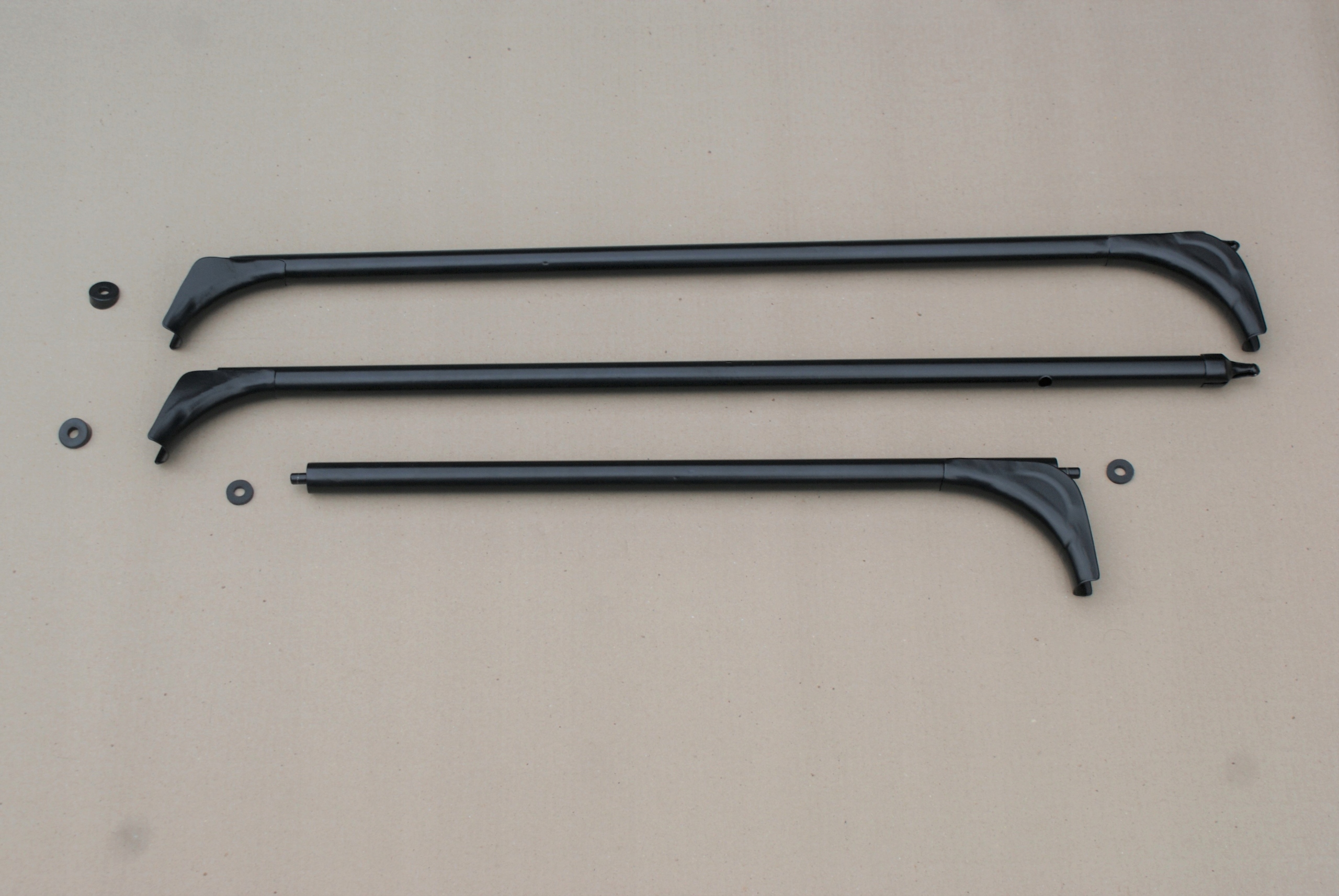 Короткие трубки брезентовая рама ГАЗ 69 м брезент