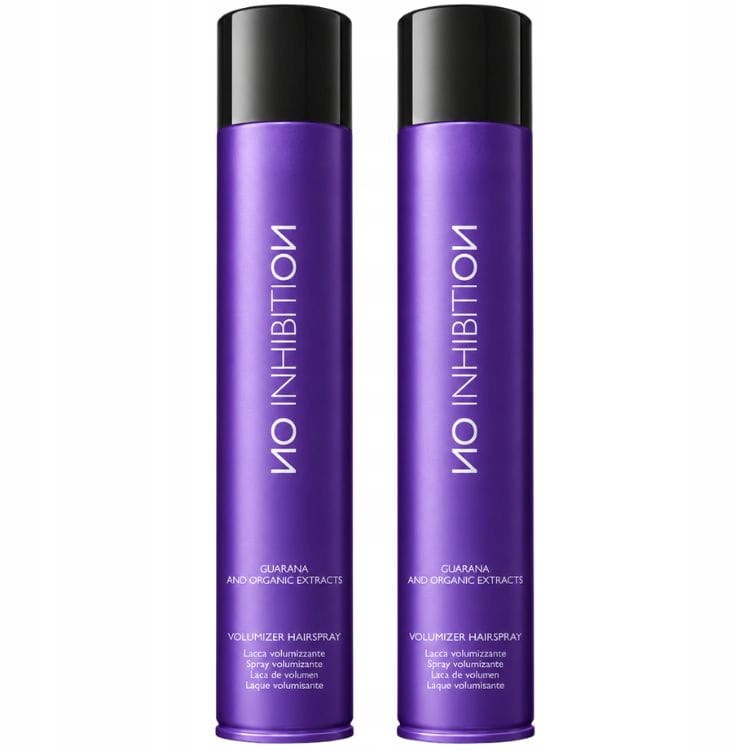 2X Milk Shake No Inhibition Volumizer Lak Zvětšující Objem 400 ML