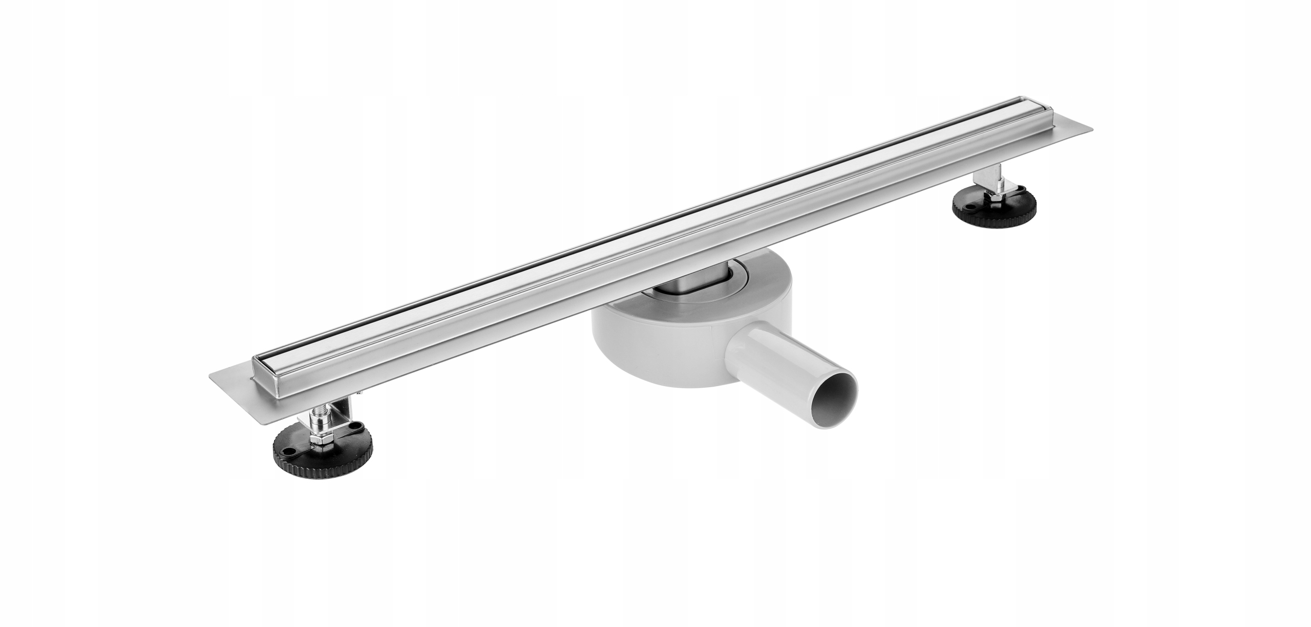 

Odpływ Liniowy Slim 80 cm Stal Szczotkowana
