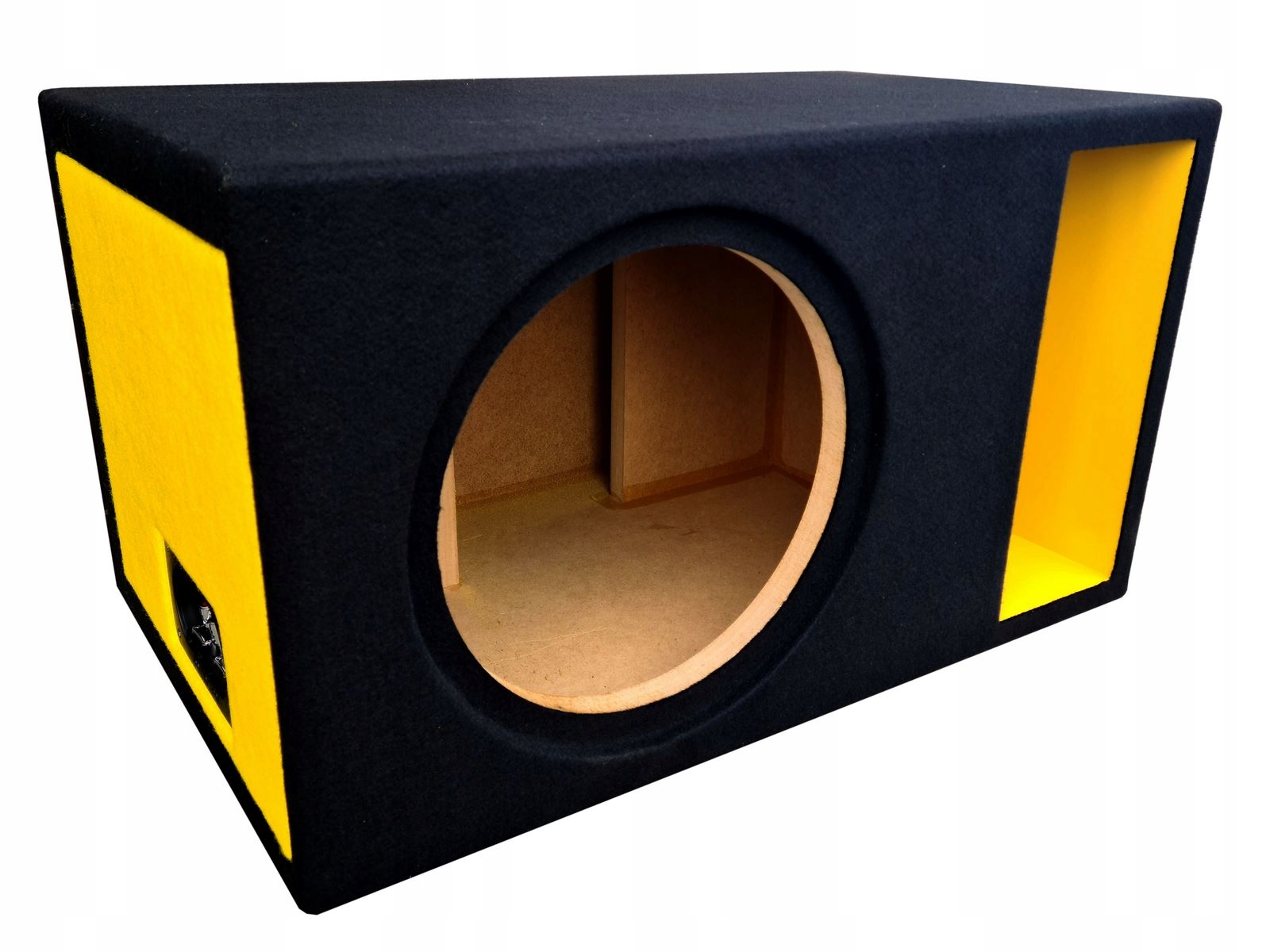 Štěrbinová krytka 30 cm 12 palců 85 l Ground Zero