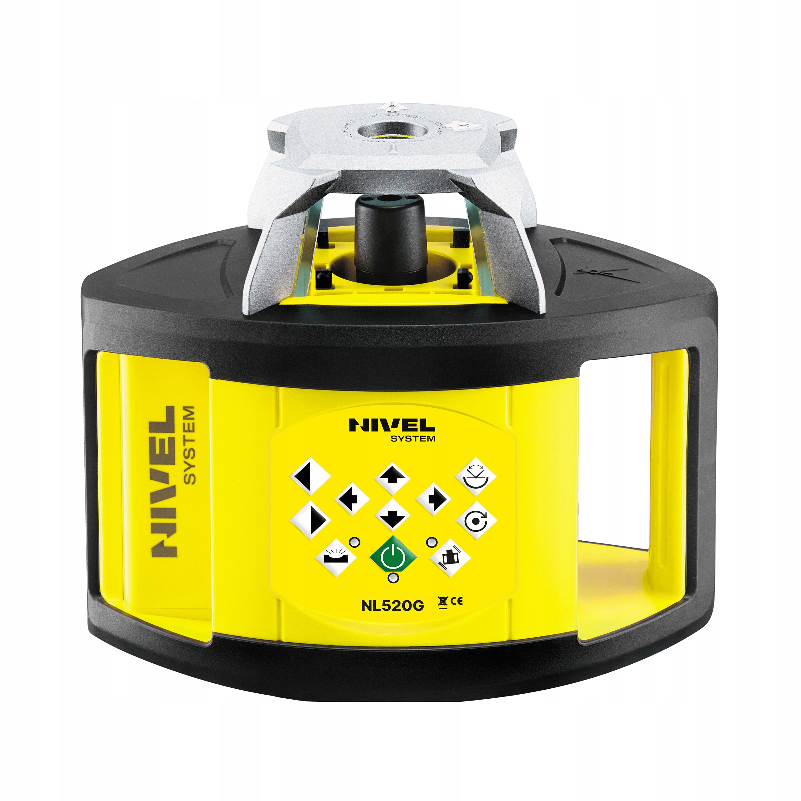 NIWELATOR LASEROWY NIVEL SYSTEM NL520G DIGITAL Kod producenta NL520G DIGITAL